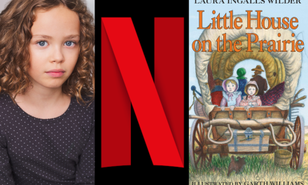 Alice Halsey To Lead ‘Little House on the Prairie’ At Netflix