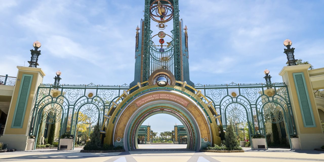 The Newest Chapter For Universal Studios Orlando Opens With Epic Universe