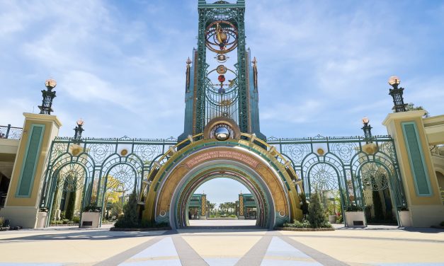 The Newest Chapter For Universal Studios Orlando Opens With Epic Universe