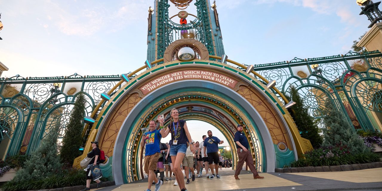 Universal Epic Universe Has Officially Opened The Gates For Guests