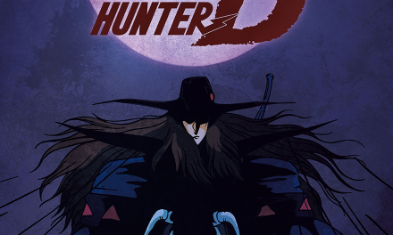 ‘Vampire Hunter D’ Soon Premiering On HIDIVE And Shudder