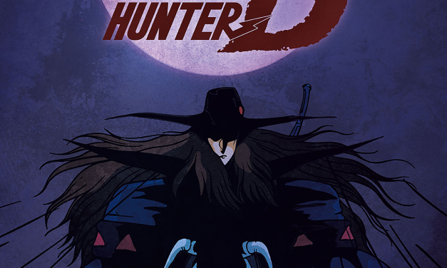 ‘Vampire Hunter D’ Soon Premiering On HIDIVE And Shudder