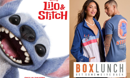 BoxLunch Drops New Lilo & Stitch Merch Ahead Of Live-Action Release