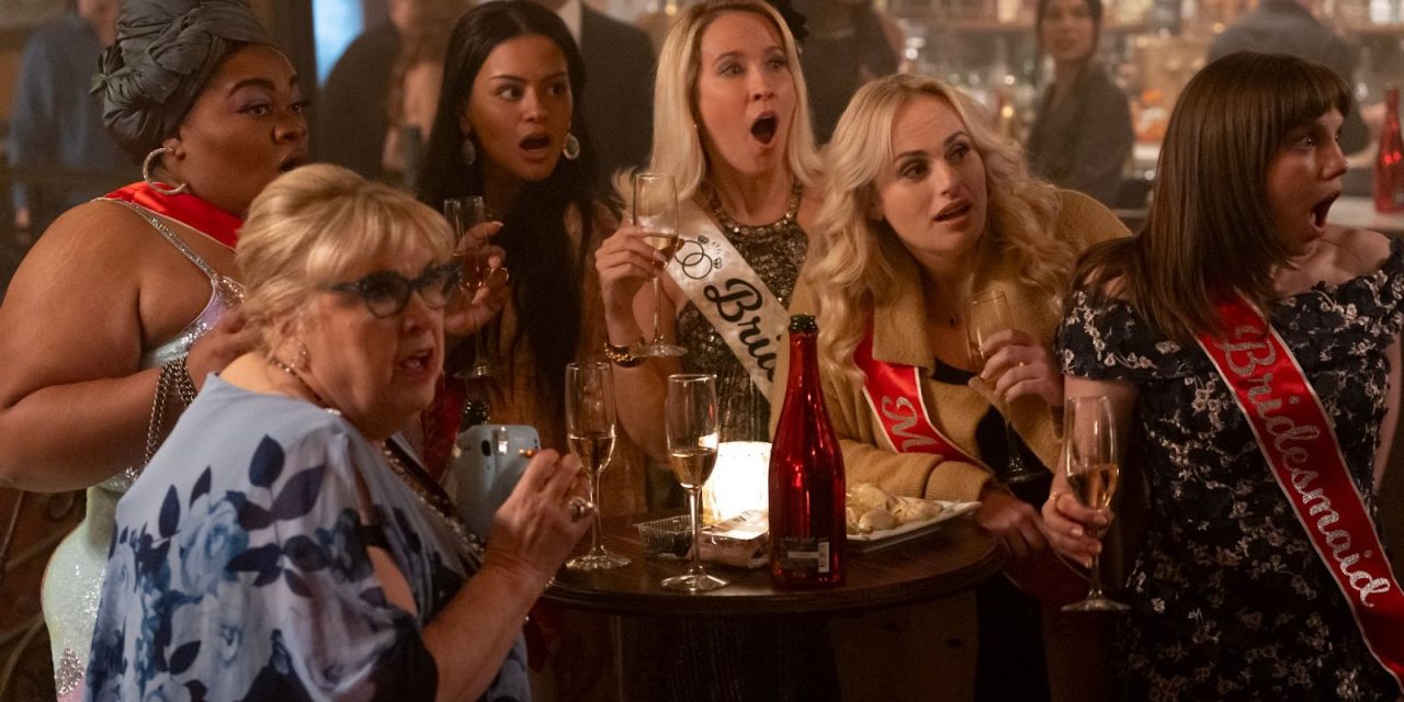 Bride Hard First Trailer Throws Rebel Wilson into Action