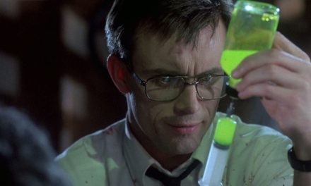 ‘Bride Of Re-Animator’ Is Getting A Splatter-Soaked 4K UHD Restoration In 2026