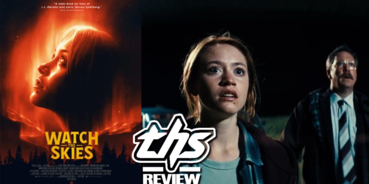 ‘Watch The Skies’ Review – A Slick Sci-Fi Story Of Finding A Family