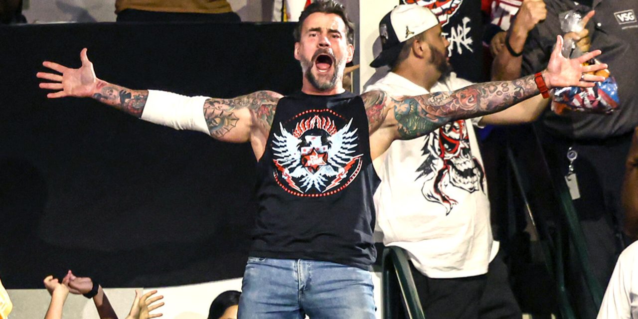 The WWE Will Takeover Atlanta This July