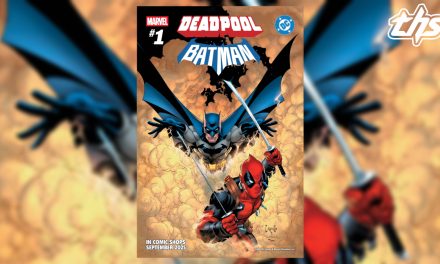 Deadpool And Batman Unite In A New Crossover One-Shot
