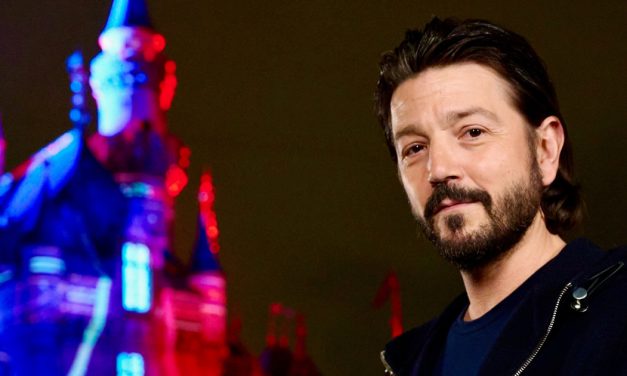 Star Wars: Andor Star Diego Luna Surprises at Disneyland After Dark Event