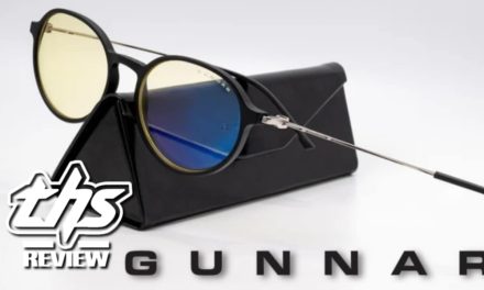 GUNNAR Loop Glasses Review: Excellent At Protection, Still Needs Some Tweaks