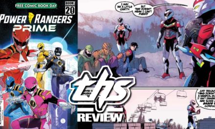 ‘Power Rangers Prime / VR Troopers’: Doggies And Danger [Review]