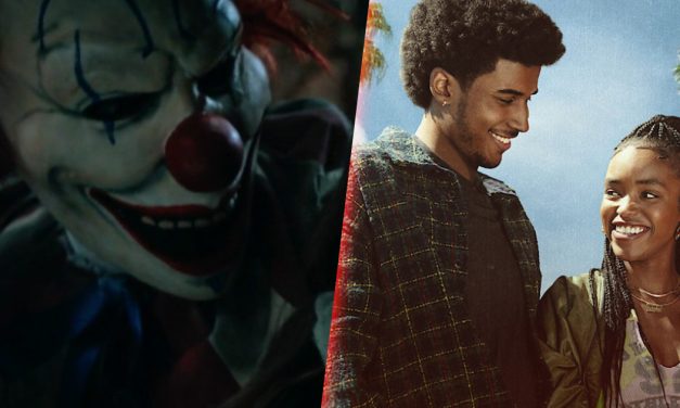 What We’re Watching This Weekend on THS | Clown in a Cornfield & Forever
