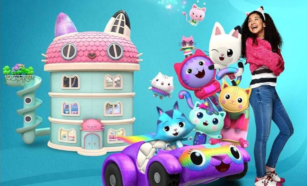 ‘Gabby’s Dollhouse’ Embarking On First Feature-Length Movie Adventure