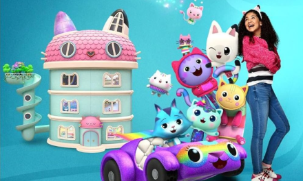 ‘Gabby’s Dollhouse’ Embarking On First Feature-Length Movie Adventure