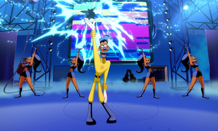 Disney Perfectly Casts Goofy Movie’s Powerline Concert to VR