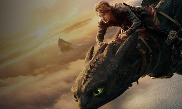 How To Train Your Dragon Releases IMAX Trailer