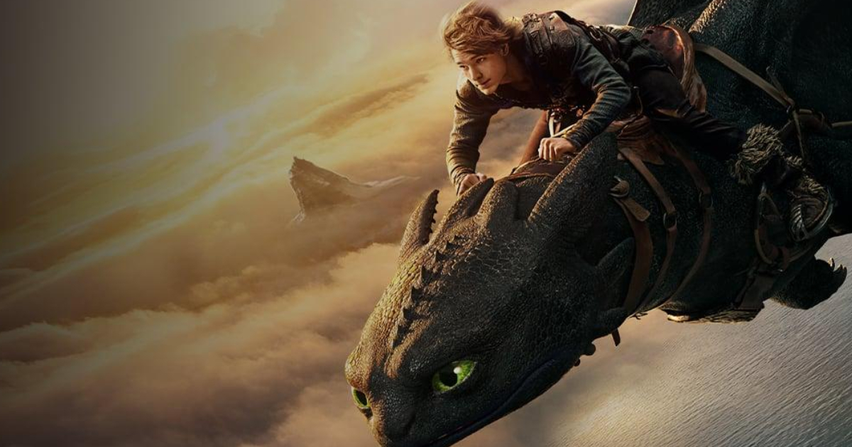 How To Train Your Dragon Releases IMAX Trailer