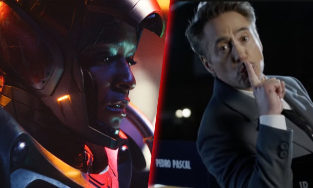Ironheart Star Dominique Thorne Got Robert Downey Jr. Approval for Disney+ Series