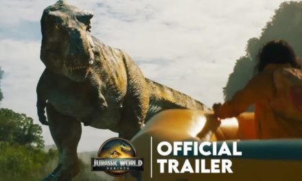 Jurassic World Rebirth Final Trailer Revealed