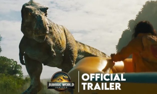 Jurassic World Rebirth Final Trailer Revealed