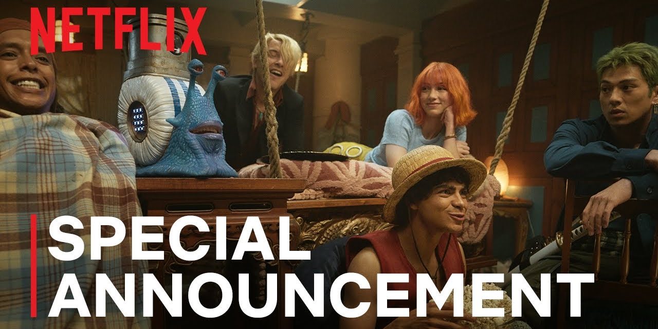Netflix’s ‘One Piece’ Drops Special Announcement For TUDUM