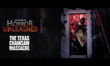 Get Ready To Go Face To Leatherface In ‘Texas Chainsaw Massacre’ At Universal Horror Unleashed