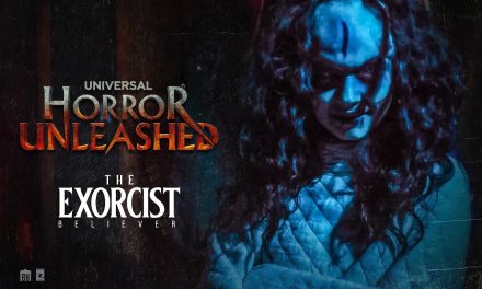 Universal Horror Unleashed Busts Out Details Of ‘The Exorcist: Believer’ House