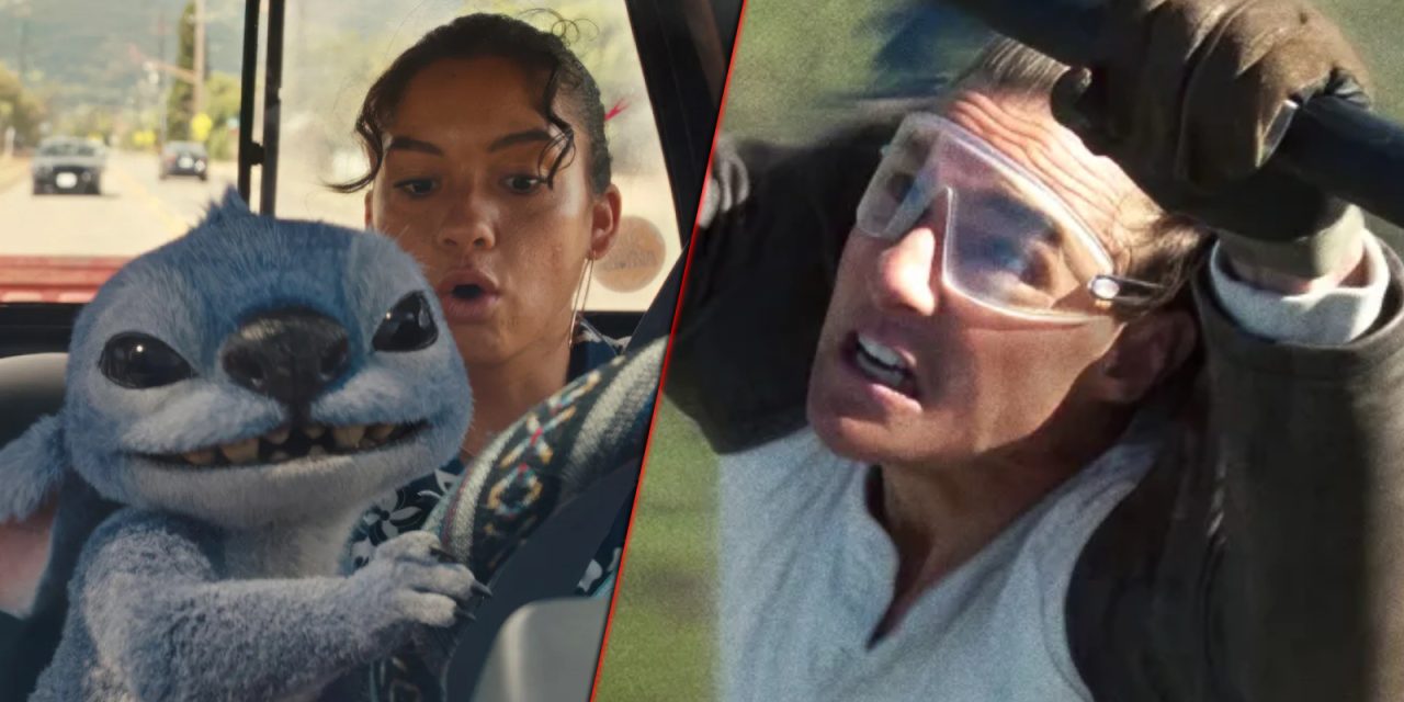 Lilo & Stitch and Mission: Impossible – The Final Reckoning Kick Memorial Day into High Gear | What We’re Watching on THS