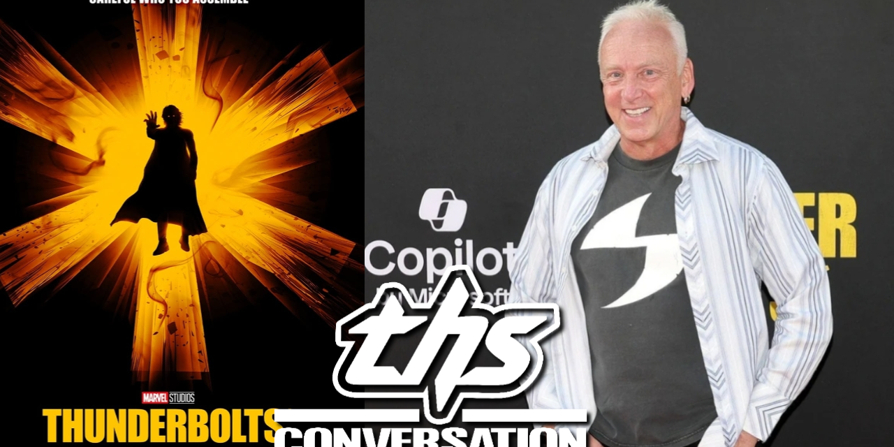‘Thunderbolts*’: Paul Jenkins On Creating The Sentry And Possible Comic Book Future Arc