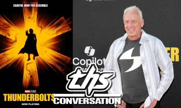 ‘Thunderbolts*’: Paul Jenkins On Creating The Sentry And Possible Comic Book Future Arc