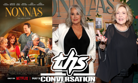 ‘Nonnas’: Lorraine Bracco And Brenda Vaccaro On Their Roles As Bickering Fun Nonnas