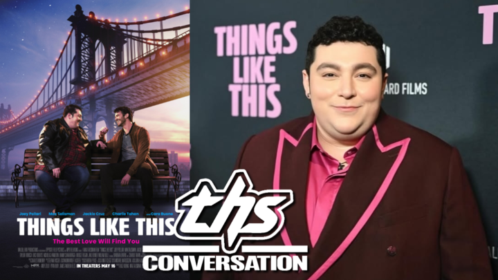 Max Talisman On Queer Rom-Coms and Fate in ‘Things Like This’ [Interview]
