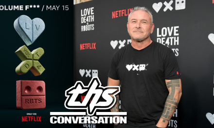 Love Death + Robots: Tim Miller | THS Interview Highlights
