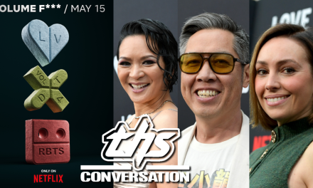 Love Death + Robots: Sumalee Montano, Feodor Chin, & Emily O’Brien | THS Interviews Highlights