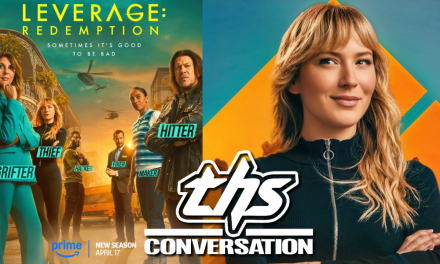 Beth Riesgraf Directs Leverage: Redemptions Season 3’s Biggest Stunt [Interview]