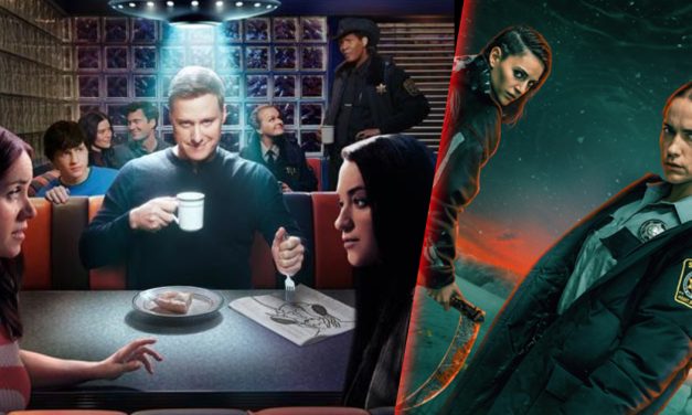 Resident Alien Season 4 Trailer Touches Down on USA Network & Revival Arrives on Syfy