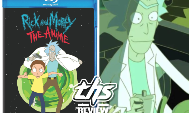 Rick and Morty The Anime Blu-Ray: Sidequests Are Welcome [Review]