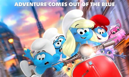 ‘Smurfs’ – Official Trailer Featuring Rihanna’s New Song Revealed