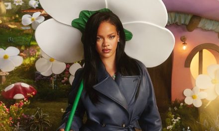 Rihanna Performs “Friend of Mine” from New SMURFS Soundtrack