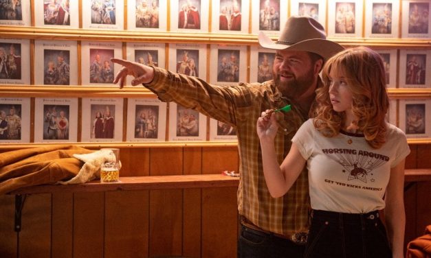 ‘Americana’ Sydney Sweeney Heads West In New Crime Thriller [Trailer]