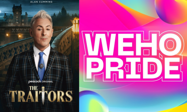 Peacock’s ‘The Traitors’ Heads To WeHo Pride With “Club Cumming”