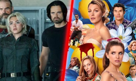 What We’re Watching on THS | Thunderbolts* & One Simple Favor