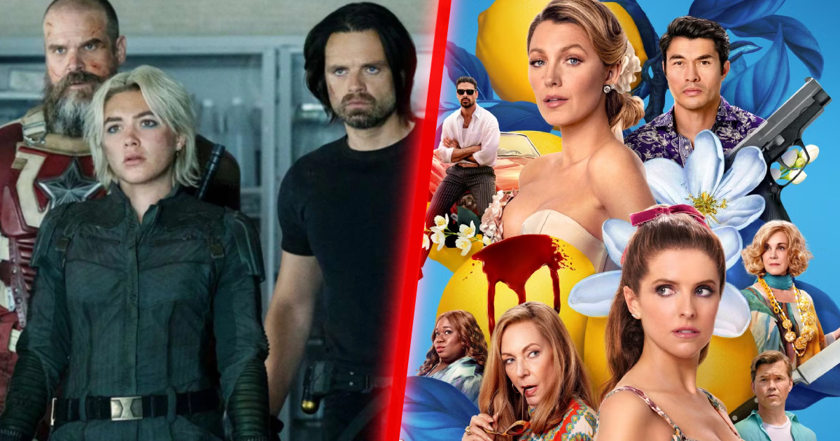What We’re Watching on THS | Thunderbolts* & One Simple Favor