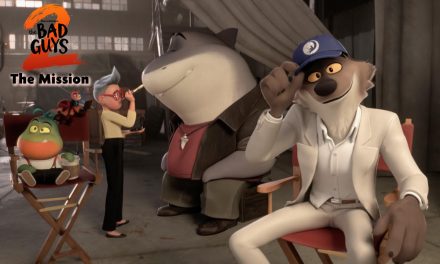 ‘The Bad Guys 2’ Hypes Up Impending Debut With Behind The Scenes Parody Video