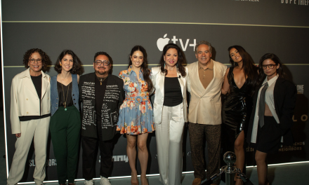 Apple TV+ And NHMC Host Cino De Mayo Event Celebrating LatinX Talent