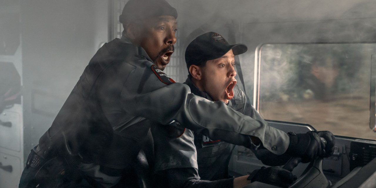 Eddie Murphy & Keke Palmer’s ‘The Pickup’ Gets Ready for a Heist on Prime Video