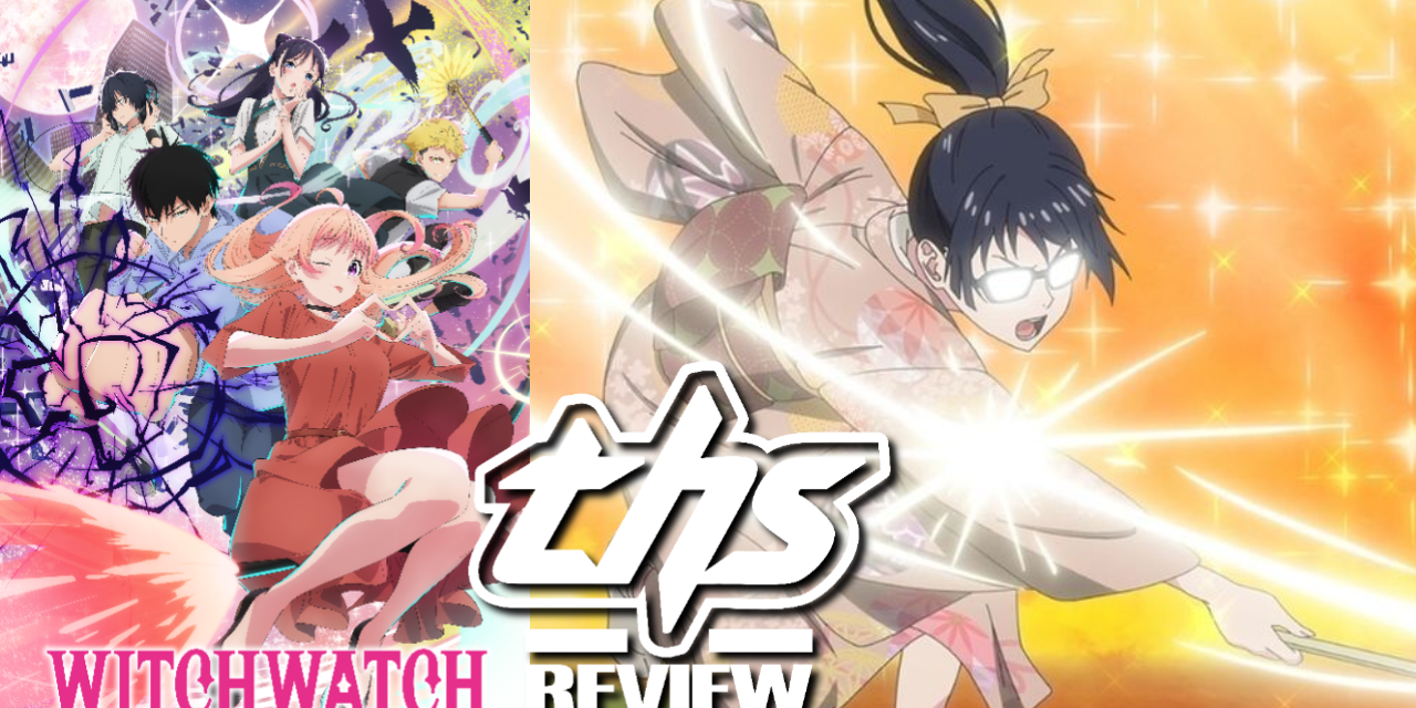 Witch Watch Ep. 7 “Kan and Nico’s Channel / The Tea Ceremony Is A Piece Of Tea Cake”: Perils Of YouTube And Streaming [Review]