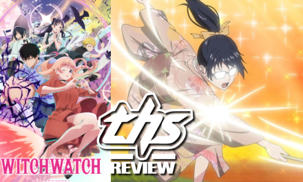 Witch Watch Ep. 7 “Kan and Nico’s Channel / The Tea Ceremony Is A Piece Of Tea Cake”: Perils Of YouTube And Streaming [Review]
