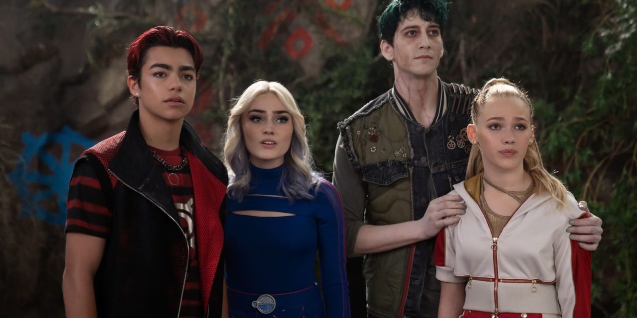 Zombies 4: Dawn of the Vampires Official Trailer + Poster Released