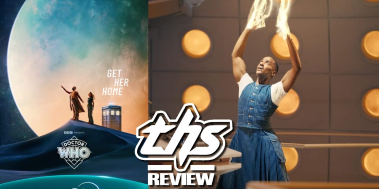 Doctor Who ‘The Reality War’ – A Disasterous End of a Solid Season
